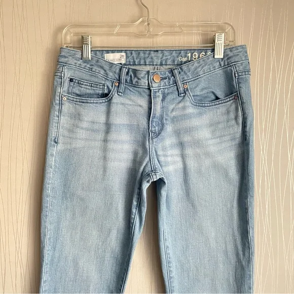 Gap Jeans Always Skinny Womens size 28 - Picture 3 of 7